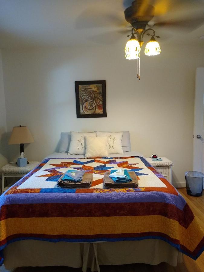 Pearl Island B & B Brodhead Eksteriør bilde